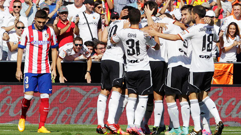 Valencia thăng hoa tại La Liga: Giá trị của niềm tin!