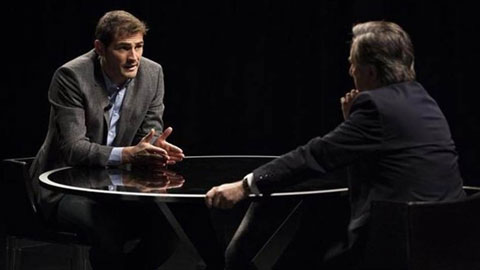 Casillas trải lòng về những ngày đen tối ở Madrid