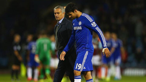 Costa bác bỏ bị Mourinho gây áp lực khi triệu tập ĐTQG