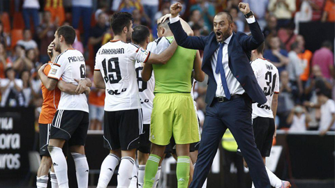 Valencia: Quyền lực cũ của bóng đá châu Âu đã hồi sinh