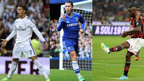 Ai đá penalty tốt nhất ở 5 giải VĐQG hàng đầu châu Âu?