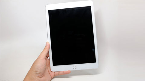 iPad Air 2 tiếp tục lộ diện cùng xác nhận từ Apple