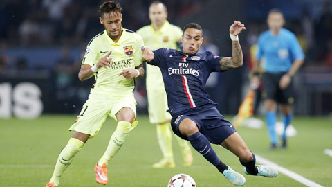 Barca muốn chuyển “hộ khẩu” sang Ligue 1