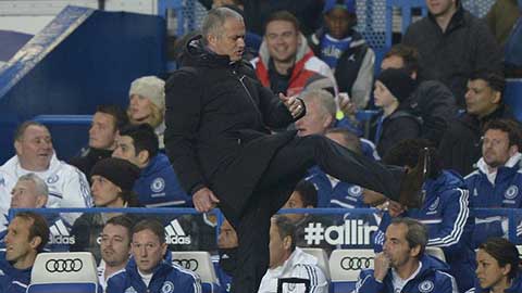 Chelsea của Mourinho dung túng sự phân biệt đối xử