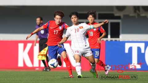U19 Hàn Quốc 6-0 U19 Việt Nam: Sức mạnh của nhà ĐKVĐ