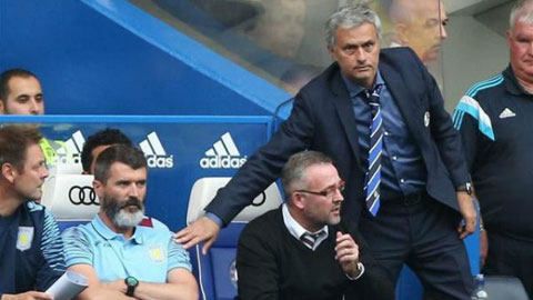 Roy Keane: "Có ngày Mourinho sẽ bị tẩn"