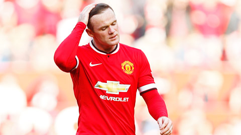 Rooney ở M.U: Hết rồi diện “không thể thay thế”