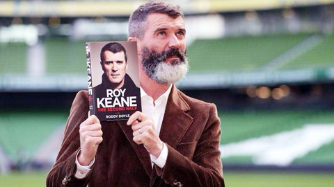 Keane bêu xấu cả làng, nể mỗi Cantona