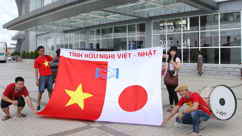 Nữ phóng viên Nhật Bản dự đoán U19 Việt Nam chiến thắng U19 Nhật Bản