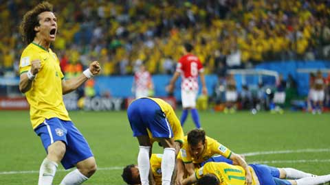 19h05 ngày 11/10, Brazil vs Argentina: Lời xác tín cuối!