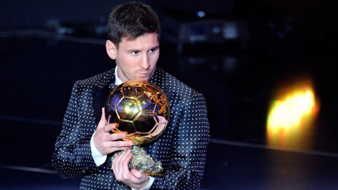 Vì sao Messi sẽ lại giành Quả bóng vàng?