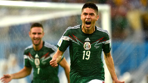 04h00 ngày 13/10, Mexico vs Panama: Khó cản El Tri!