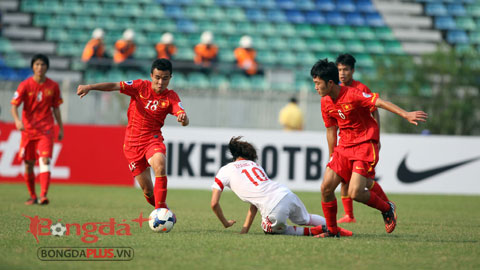 U19 Việt Nam 1-1 U19 Trung Quốc: Chia điểm đầy tiếc nuối