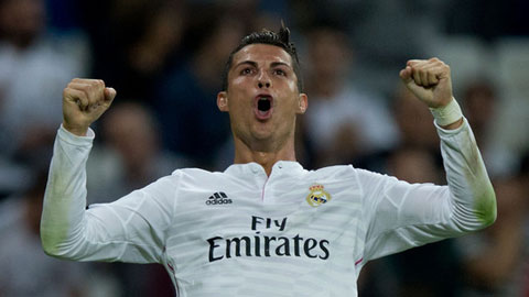 Ronaldo: "Tôi chưa bao giờ sung như lúc này"
