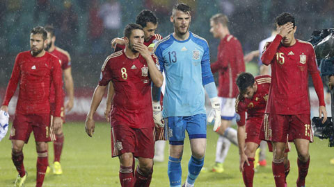 Những điểm nhấn trong trận Tây Ban Nha thắng Luxemburg 4-0
