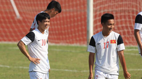 Điểm tin trưa 13/10: U19 Việt Nam quyết có điểm trước U19 Trung Quốc