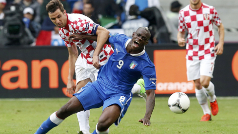 ĐT Italia: Tháng tới, Azzurri sẽ cần Balotelli?