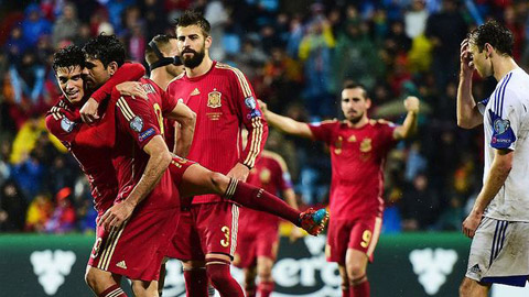 5 thất bại làm Tây Ban Nha sôi máu và trở lại mạnh mẽ hơn
