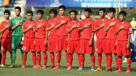 Hành trình của U19 Việt Nam tại VCK châu Á 2014: Bản lĩnh hơn qua từng trận đấu