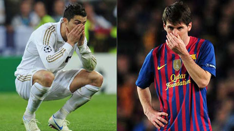 Messi vs Ronaldo: Ai mới là tay mơ trên chấm phạt đền?