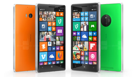 RM-1090: Mẫu Lumia mới kế nhiệm Nokia Lumia 830?