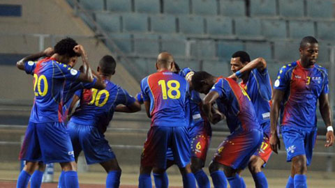0h30 ngày 16/10: Cape Verde vs Mozambique