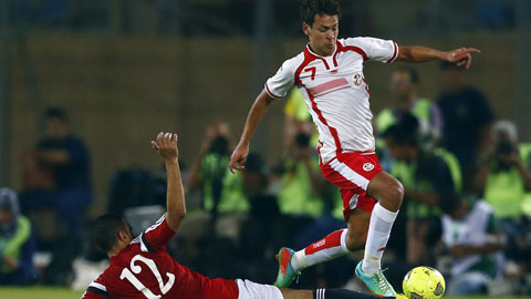 02h15 ngày 16/10, Tunisia vs Senegal: Đánh chiếm ngôi đầu