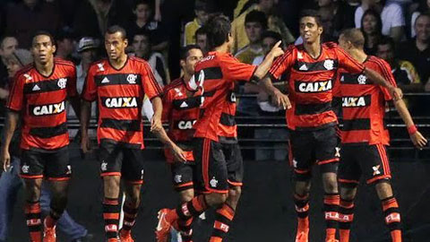 08h00 ngày 16/10: Flamengo vs America FC