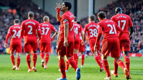 Suarez đã đúng, Liverpool không thể thiếu anh
