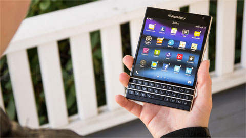 BlackBerry Passport và Classic sẽ giúp BlackBerry phục hồi