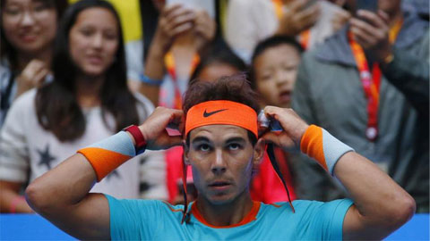 Rafael Nadal có thể bỏ lỡ ATP World Tour Finals