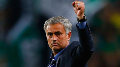 Chelsea "vô đối", Mourinho vẫn vô duyên với danh hiệu HLV hay nhất tháng