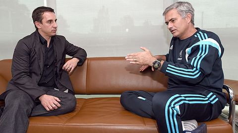Phỏng vấn độc quyền Mourinho: “Họ muốn biến chúng tôi thành những gã hề...”