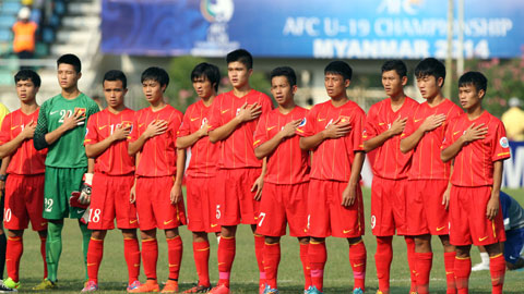 U19 Việt Nam: Chuyện 1 năm, 50 cầu thủ, 35 trận đấu vì… 1 giải đấu!