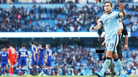 Lampard và những bất ngờ từ hợp đồng cho mượn