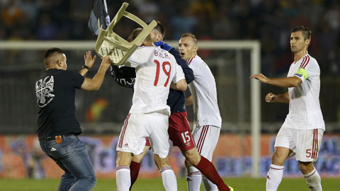 Nhìn lại "sự cố" Serbia - Albania ở vòng loại EURO 2016: Phòng bệnh hơn chữa bệnh!