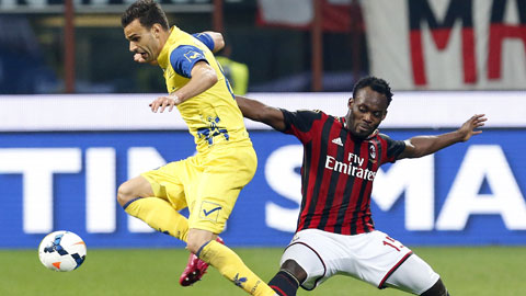 20h00 ngày 19/10, Verona vs Milan: Điểm tựa Bentegodi