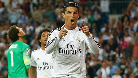 Ronaldo khởi đầu tốt nhất lịch sử La Liga