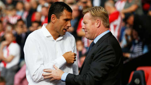 Koeman "cảm ơn"... Mourinho sau thắng lợi lịch sử của Southampton