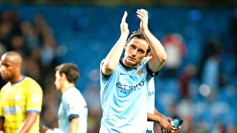 Frank Lampard: Món quà của kẻ thù
