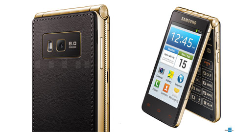 Điện thoại nắp gập 2 màn hình của Samsung sắp ra mắt thế hệ thứ 2