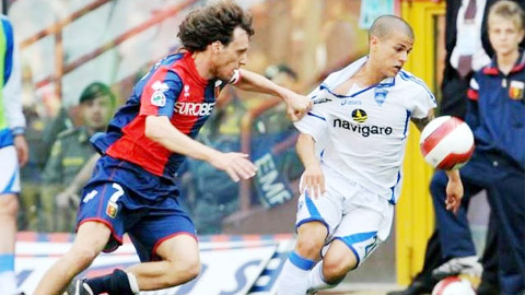 01h45 ngày 21/10: Genoa vs Empoli