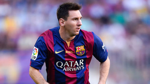Messi chờ phá vỡ kỷ lục của Liga trên sân Bernabeu