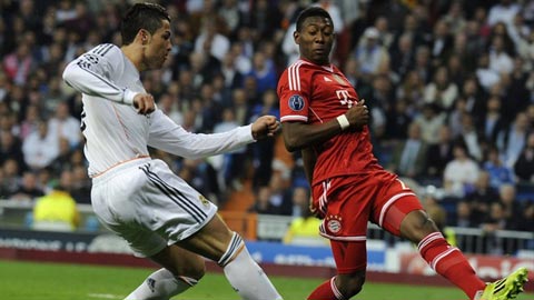 Sau Kroos, Real Madrid lại muốn "rút ruột" Bayern Munich