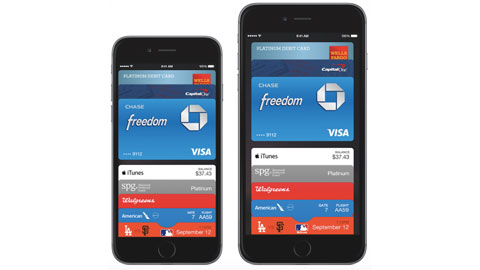 iOS 8.1: Hỗ trợ Apple Pay, nhắn tin SMS từ iPad và Mac…