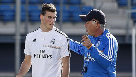 Vắng Bale, Real sẽ thay đổi chiến thuật