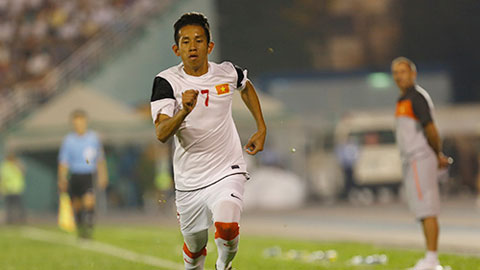 U19 HA.GL Arsenal JMG 2-1 U21 Malaysia: Hồng Duy rực sáng