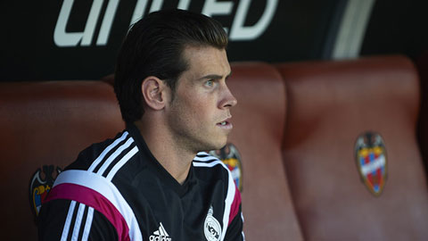 Vắng Bale không phải là vấn đề với Real