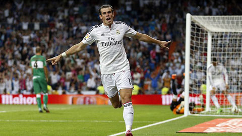 Bale chắc chắn không thể dự El Clasico