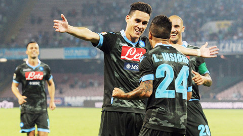 0h00  ngày 24/10, Young Boys vs Napoli: Đẳng cấp Napoli!